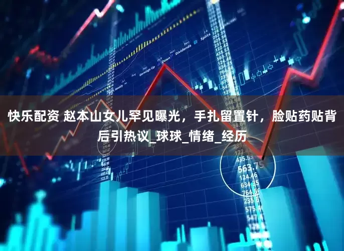 快乐配资 赵本山女儿罕见曝光，手扎留置针，脸贴药贴背后引热议_球球_情绪_经历