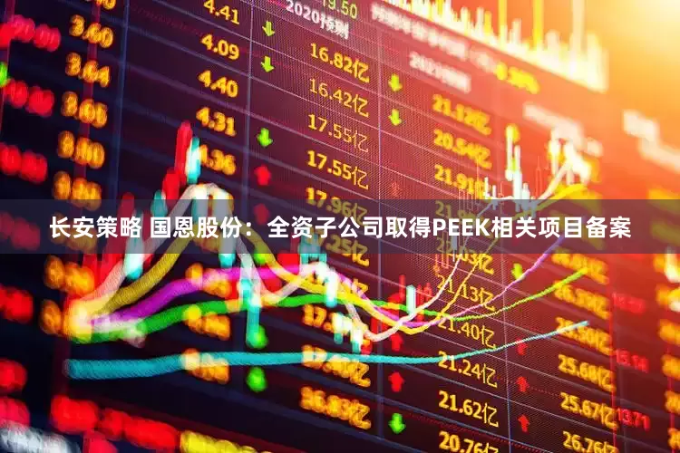 长安策略 国恩股份：全资子公司取得PEEK相关项目备案