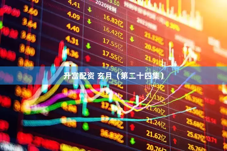 升富配资 玄月（第二十四集）