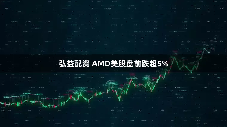 弘益配资 AMD美股盘前跌超5%